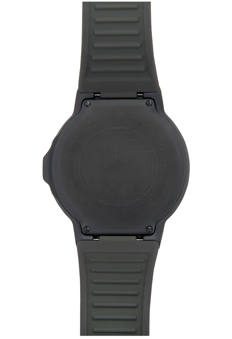 JUNGHANS Force Mega Solar 018/1000.00 Herrenuhr