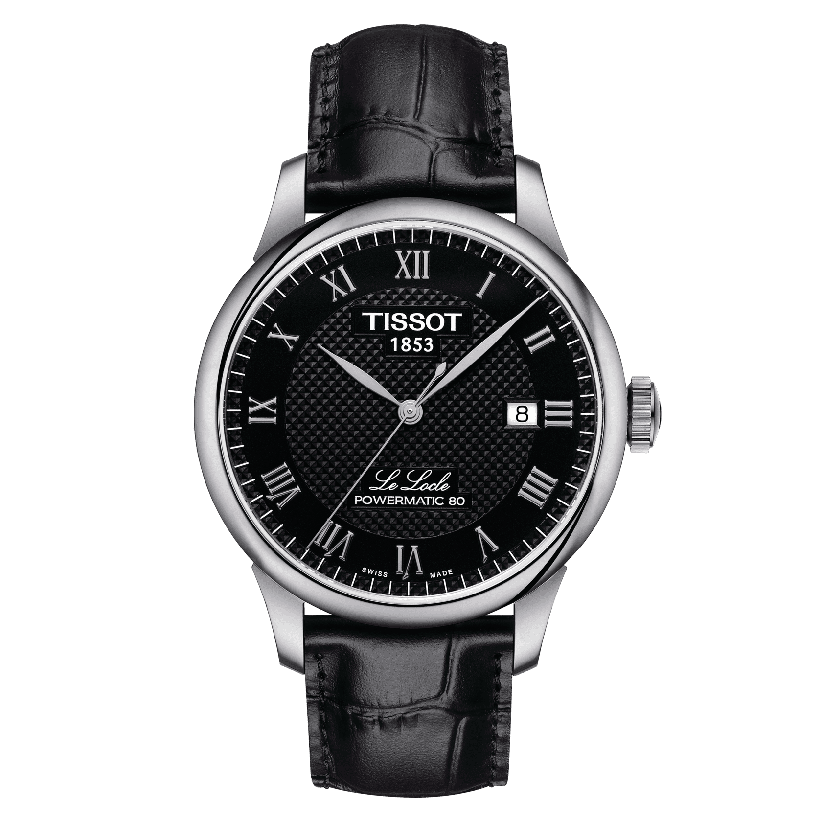 Tissot LE LOCLE Herrenuhr T006.407.16.053.00
