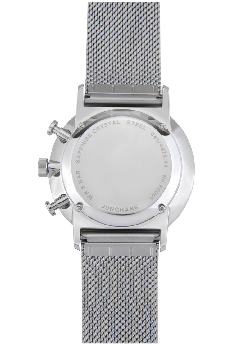JUNGHANS FORM C 041/4877.44 Herrenuhr