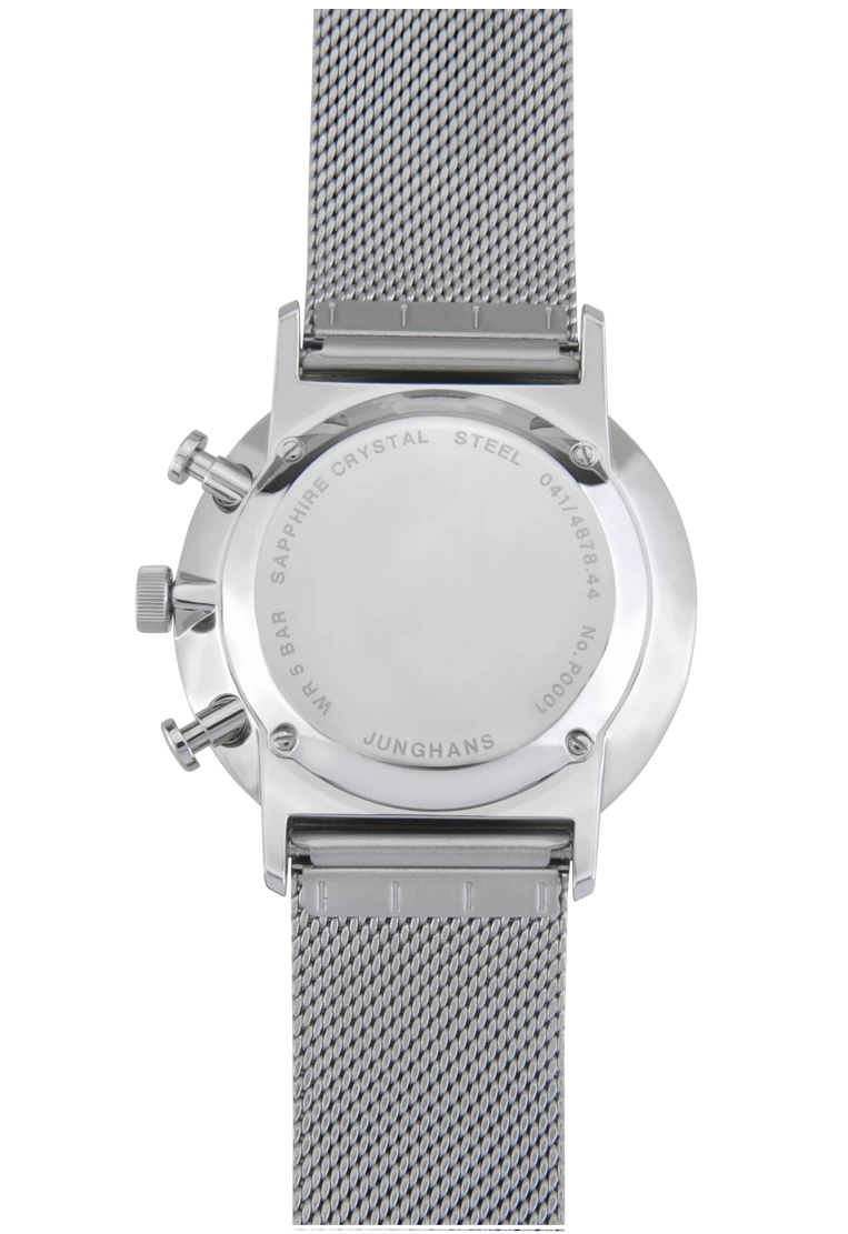 JUNGHANS FORM C 041/4877.44 Herrenuhr