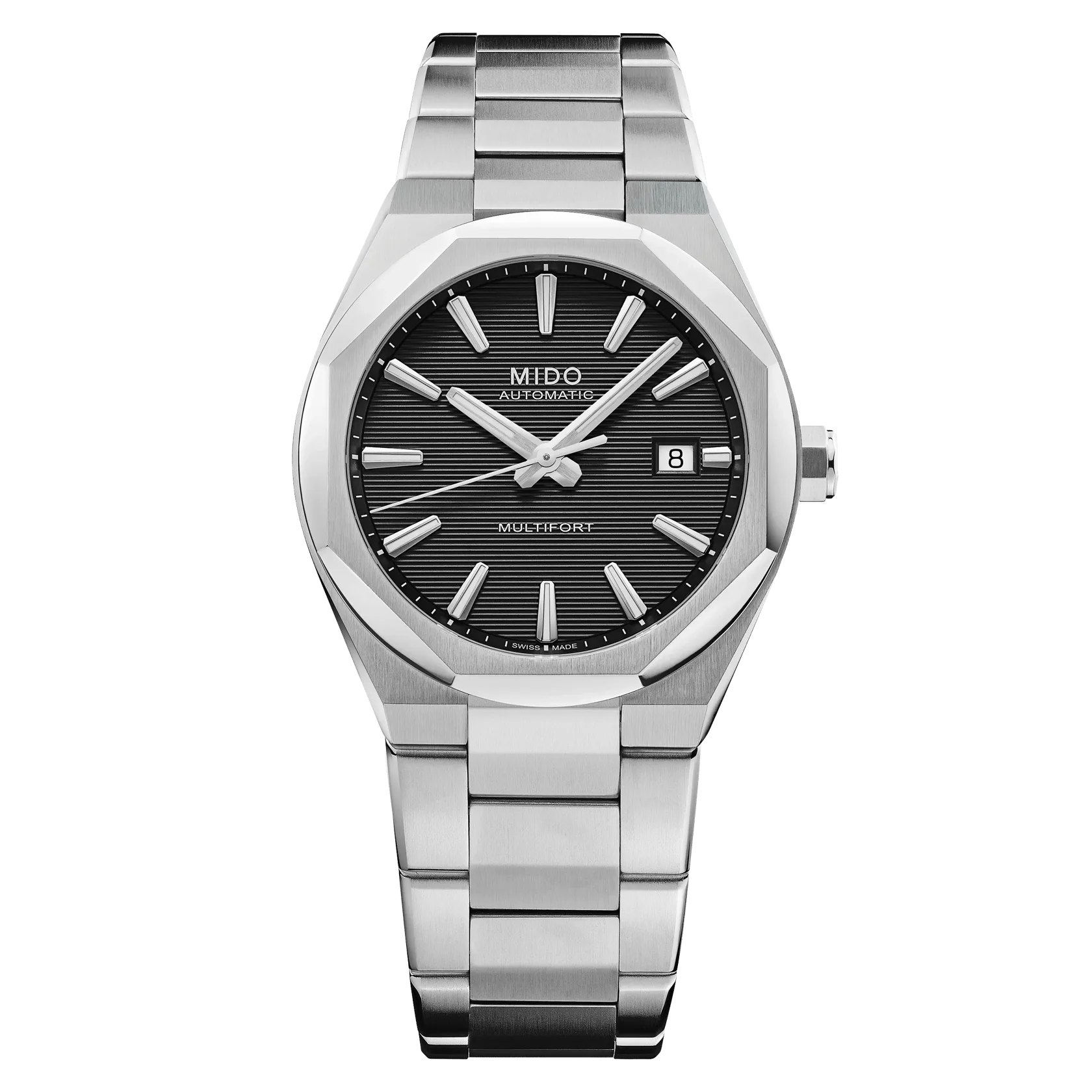Mido Multifort 8 One Crown Herrenuhr M055.507.11.051.00