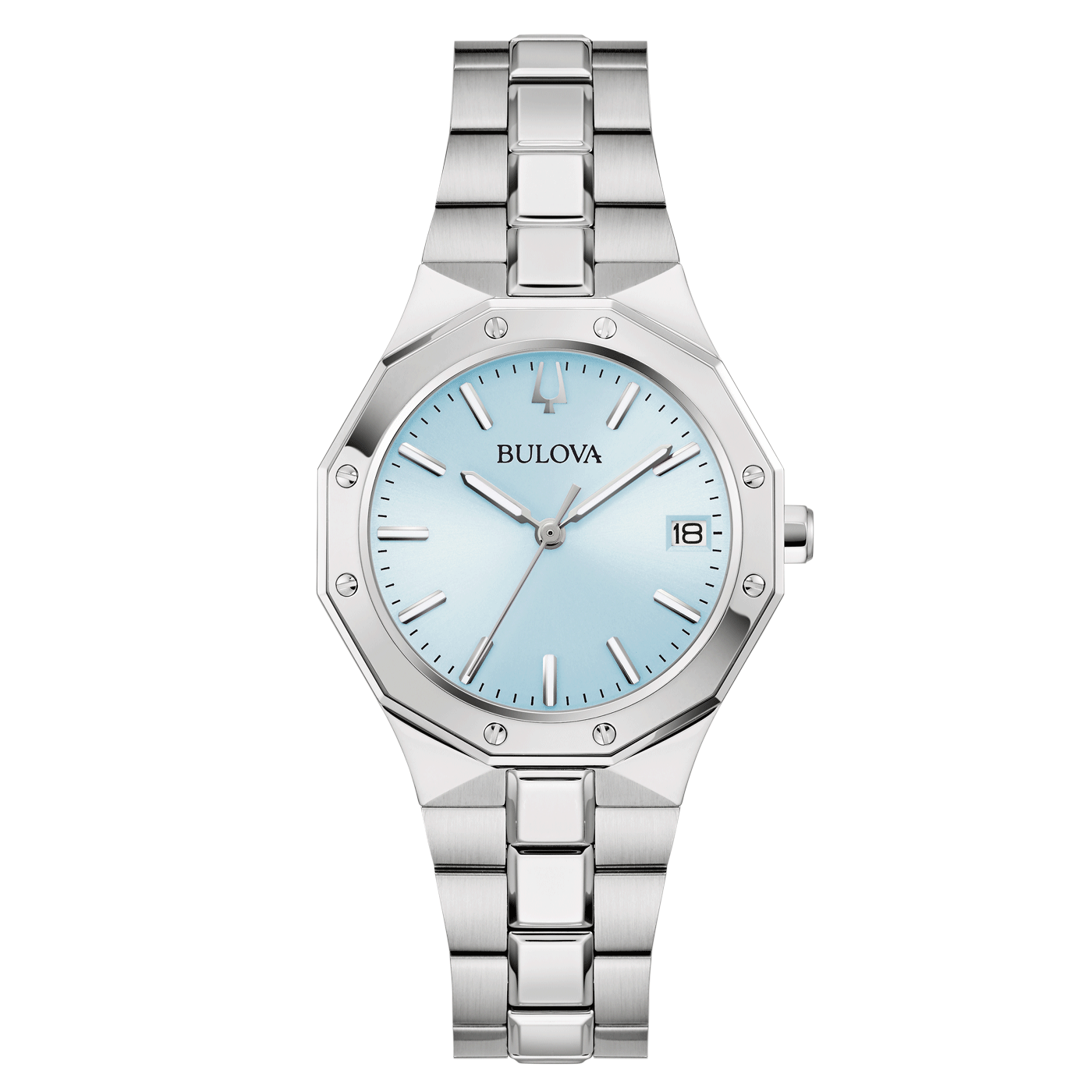 Bulova Classic Quarz Damenuhr 96M169
