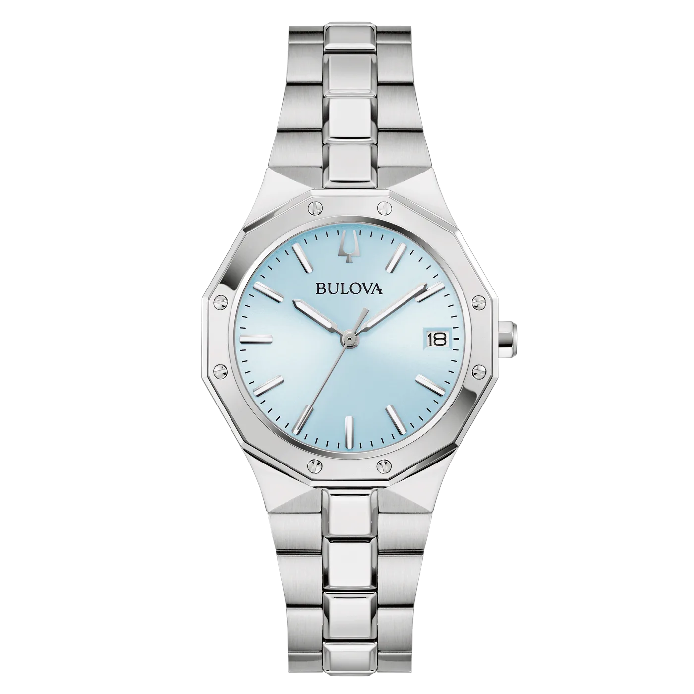 Bulova Classic Quarz Damenuhr 96M169