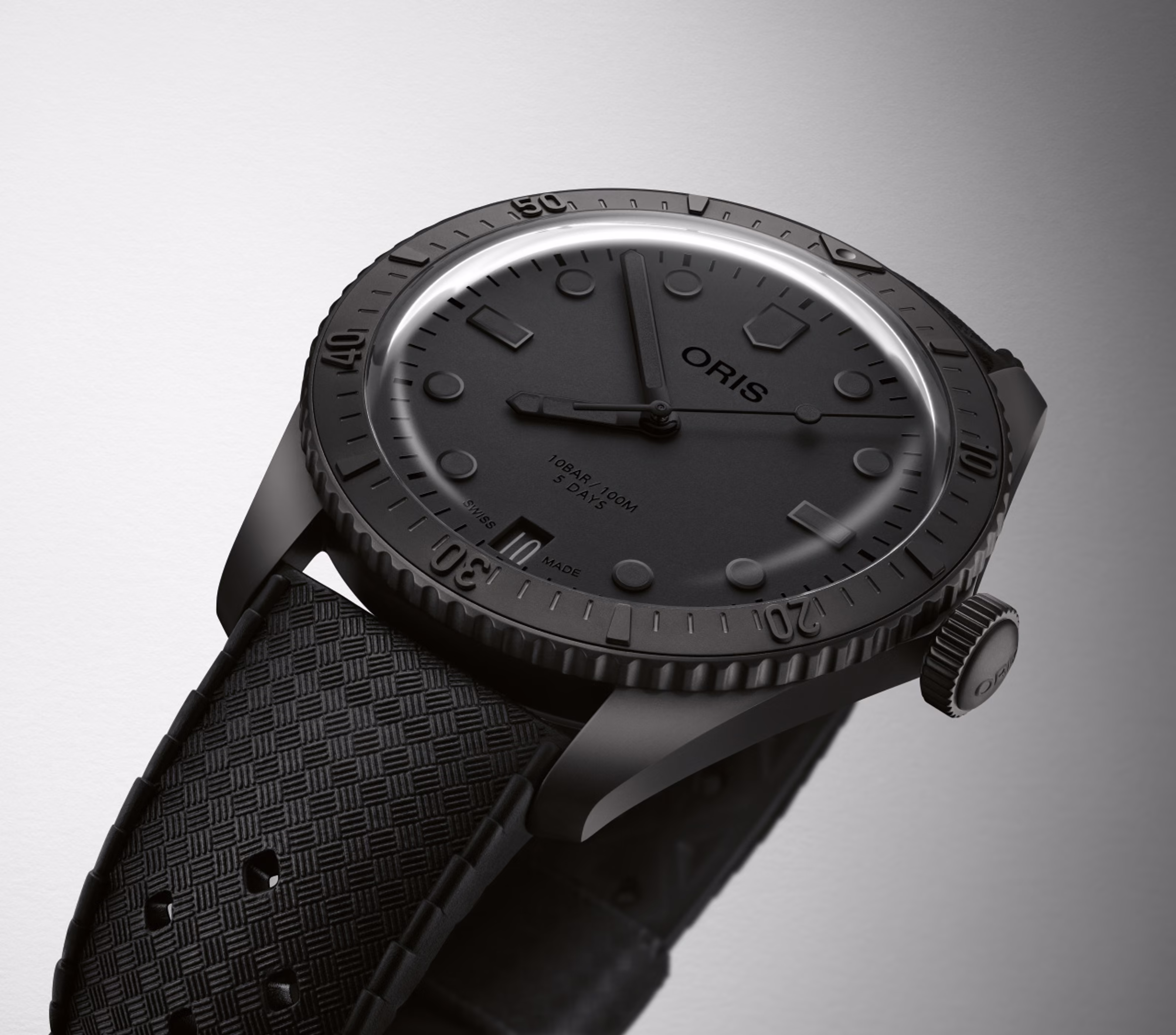 Oris Herrenuhr Divers Sixty-Five 01 400 7794 4784-Set