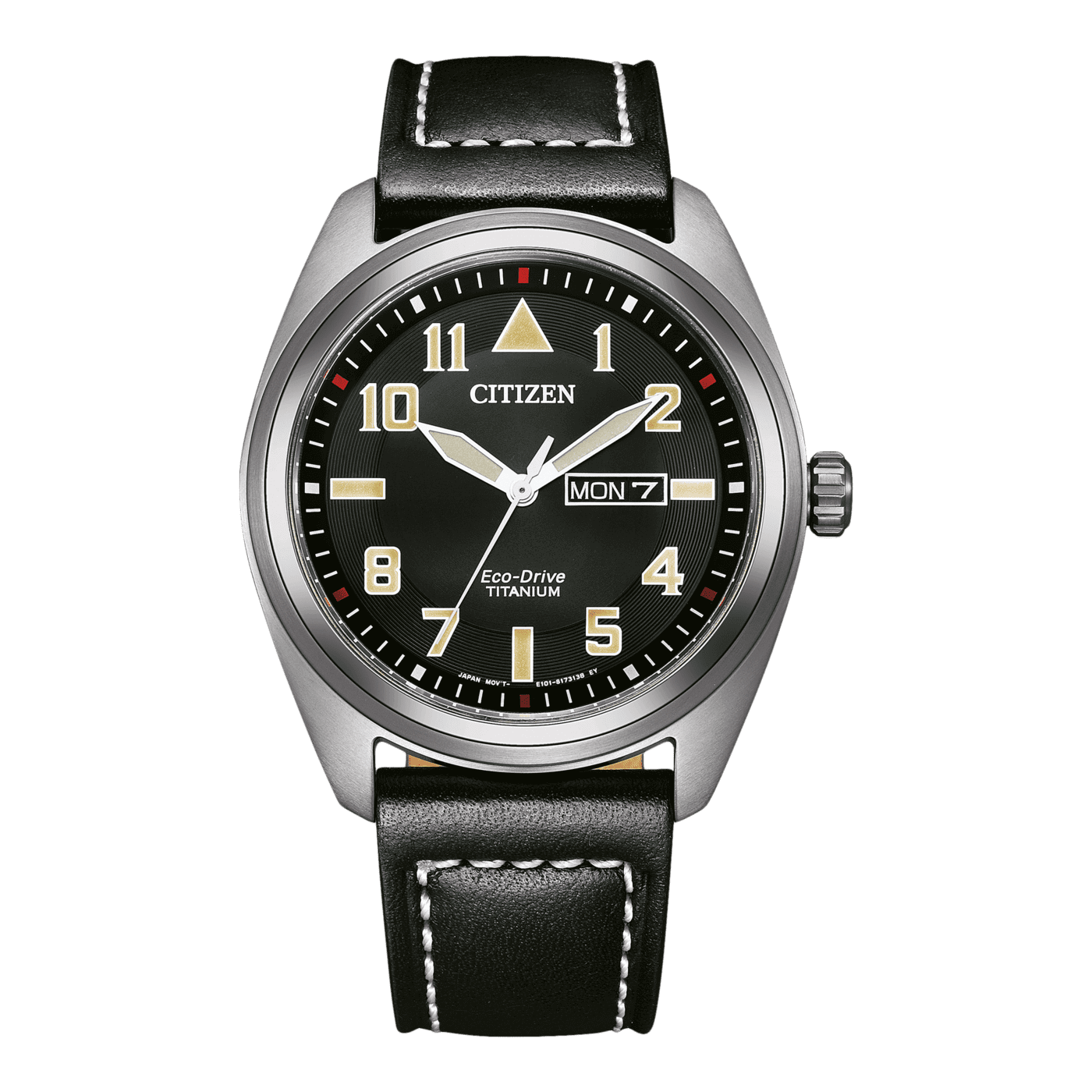 Citizen Titanium Herrenuhr BM8560-29EC
