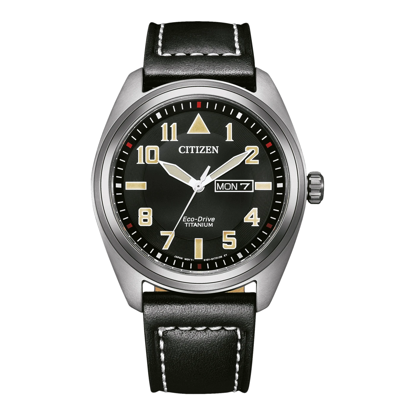 Citizen Titanium Herrenuhr BM8560-29EC