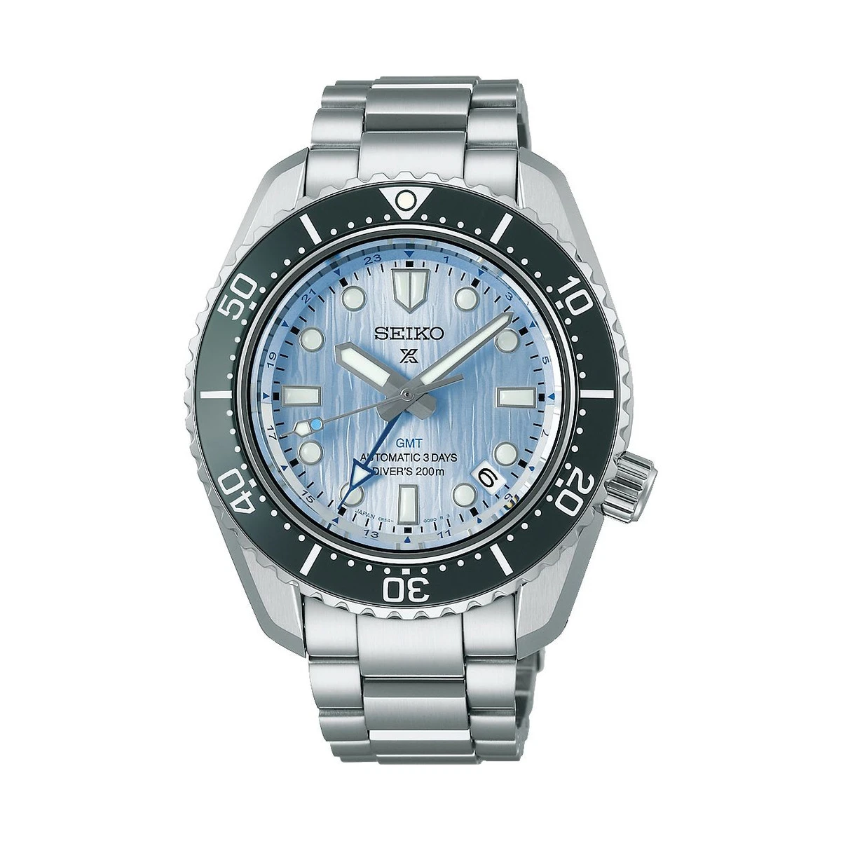 Seiko Prospex SEA GMT Diver‘s Limited Edition Herrenuhr SPB385J1