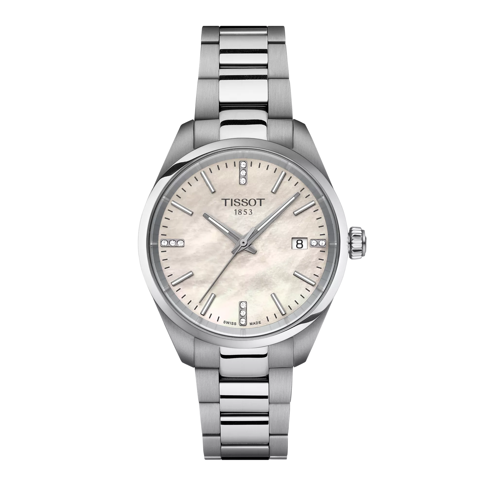 Tissot PR 100 Damenuhr T150.210.11.116.00