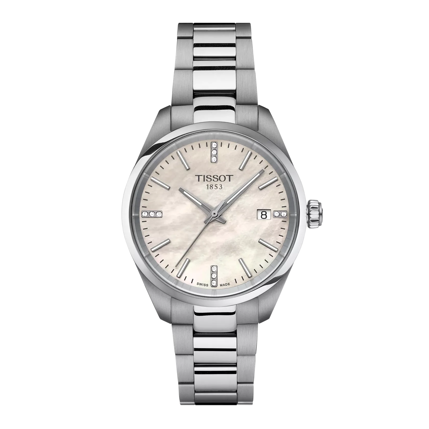 Tissot PR 100 Damenuhr T150.210.11.116.00