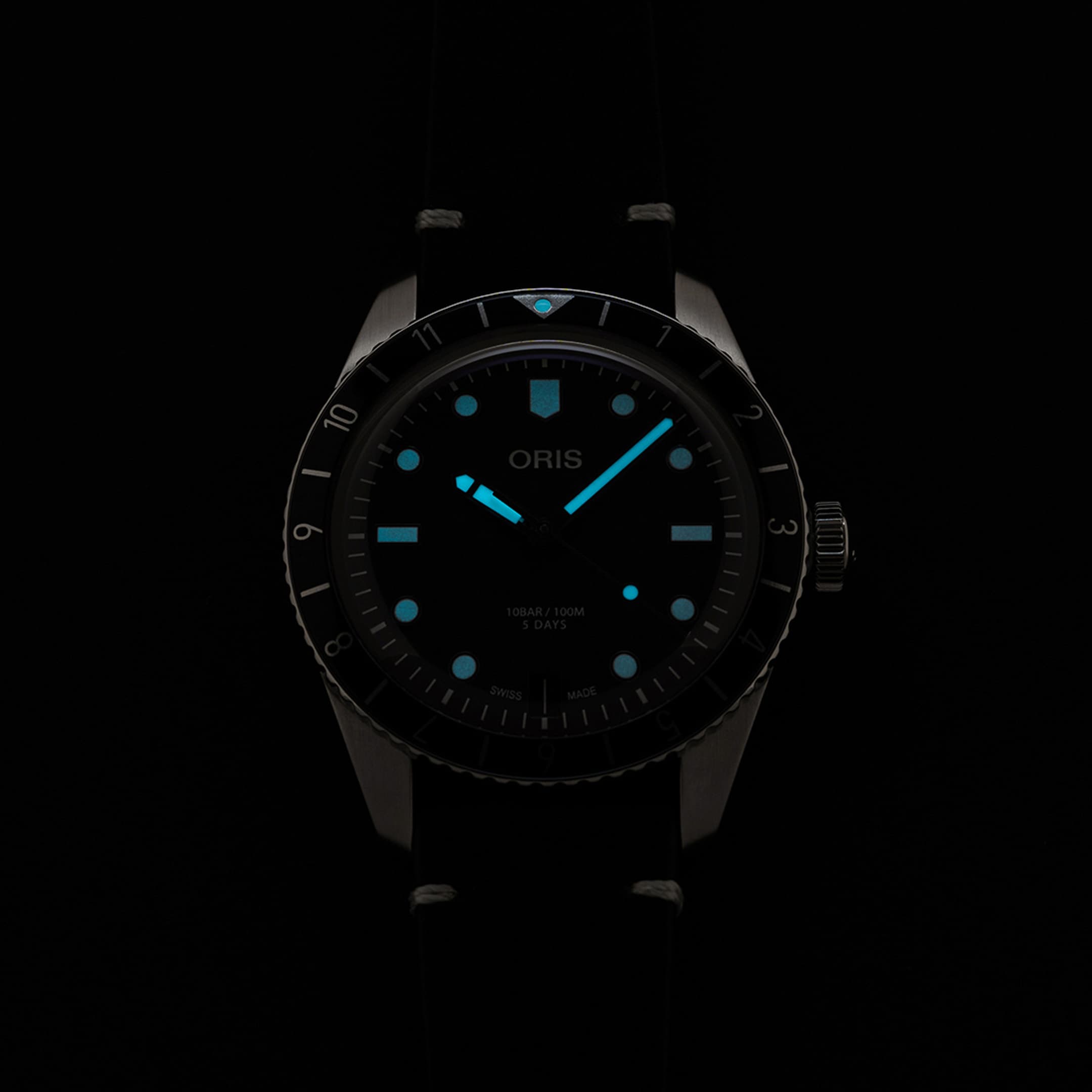 Oris Herrenuhr Divers Sixty-Five