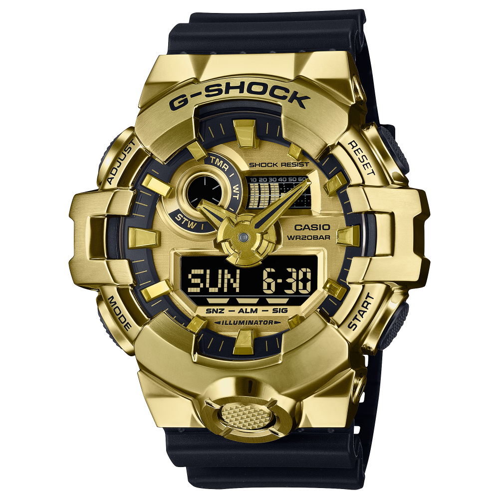 G-SHOCK Classic Herrenuhr GM-700G-9AER