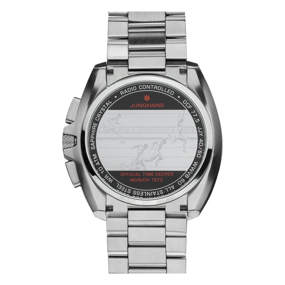 Junghans 1972 Mega Solar Herrenuhr 56/4611.44
