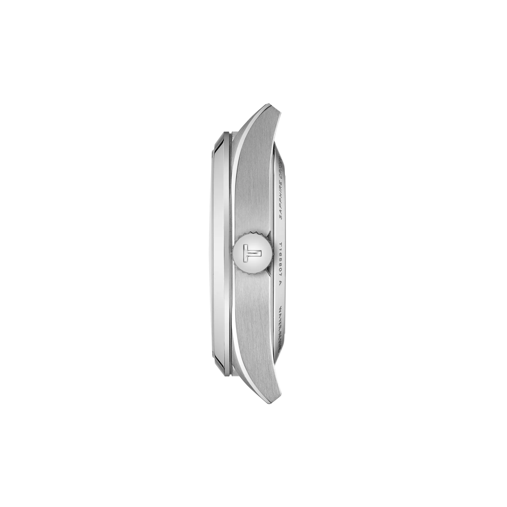 Tissot Gentleman 38mm Herrenuhr T165.807.11.091.00