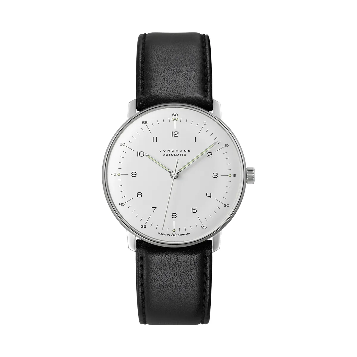 Junghans max bill Automatic Saphirglas Herrenuhr 027/3500.02