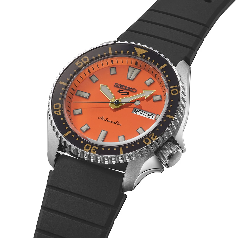 Seiko 5 Sports SRPL89K1 Herrenuhr