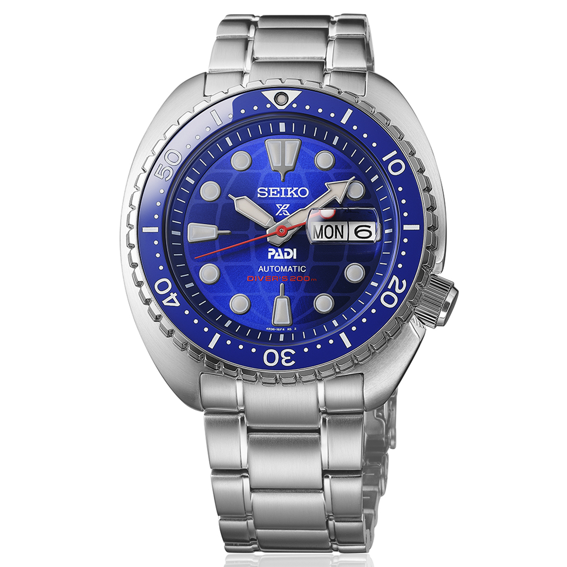 Seiko PROSPEX Automatik Diver's, Limitiert auf 8.000 Stück weltweit Herrenuhr HBB002K1