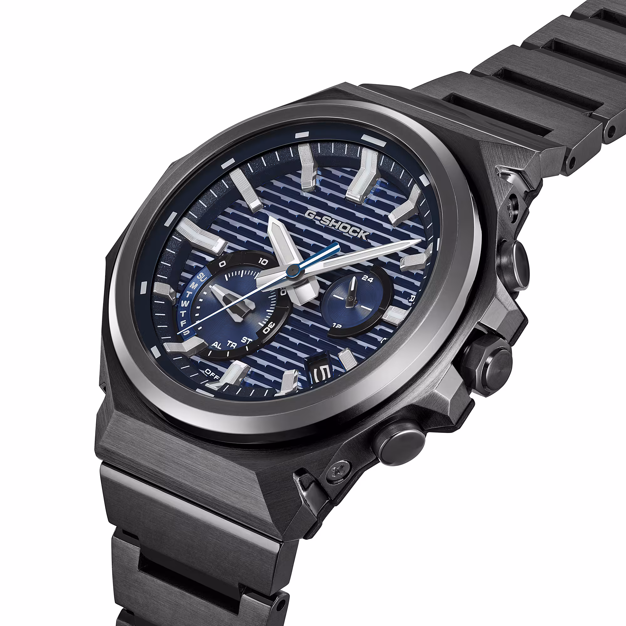 G-Shock G-STEEL GST-B1000 Series Herrenuhr GST-B1000BD- 2AER
