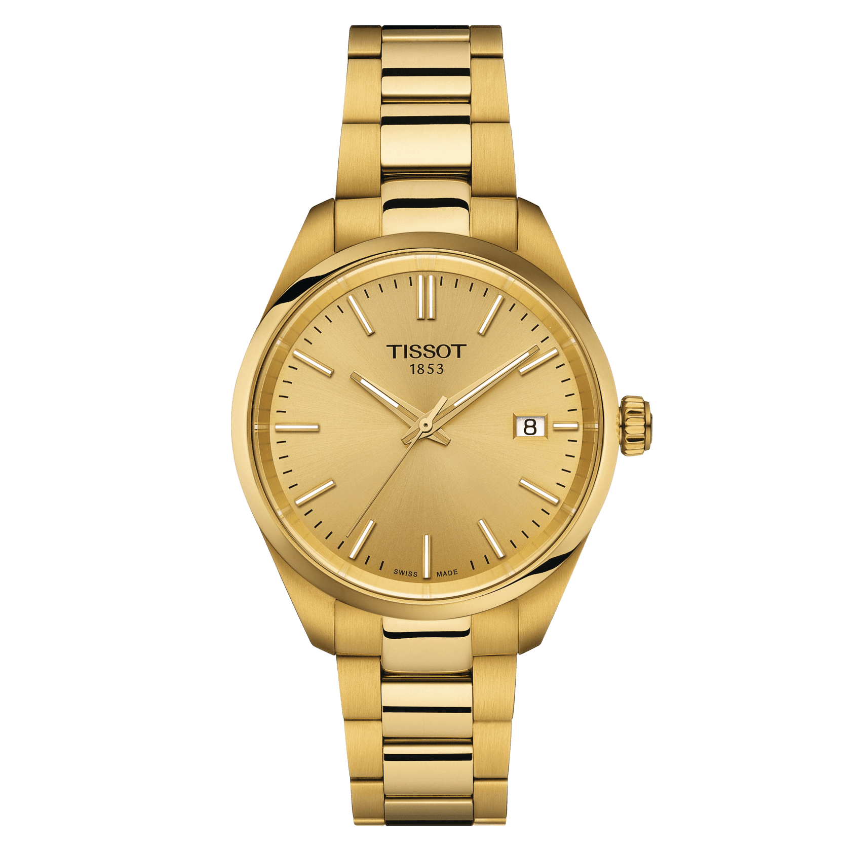 Tissot PR 100 Herrenuhr T150.210.33.021.00