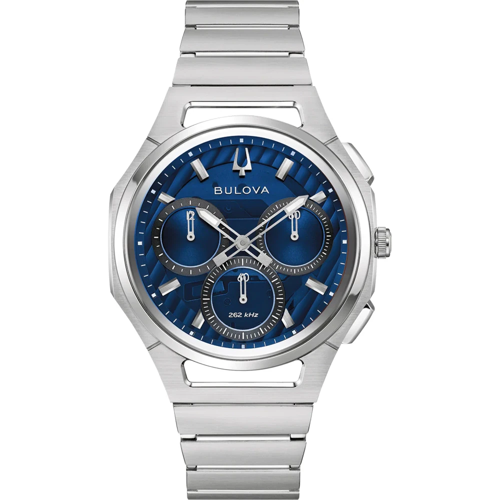 Bulova Eco-Drive Herrenuhr 96A339