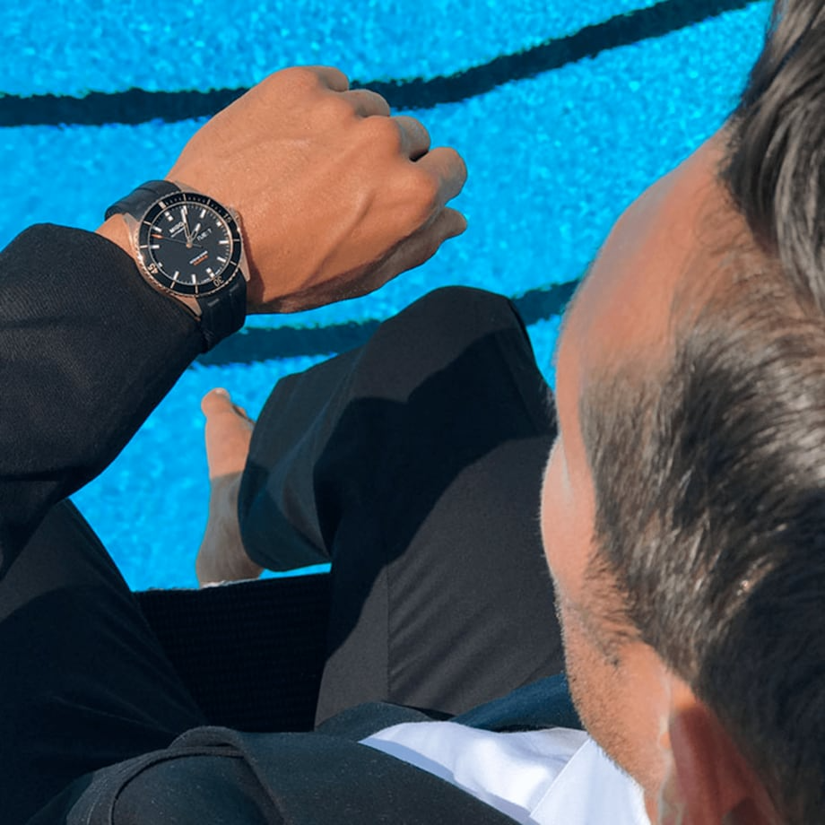 Mido Captain Ocean Star Herrenuhr M0264303705100