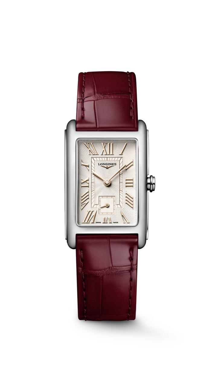 Longines Longines Dolcevita Unisexuhr L5.512.4.28.2