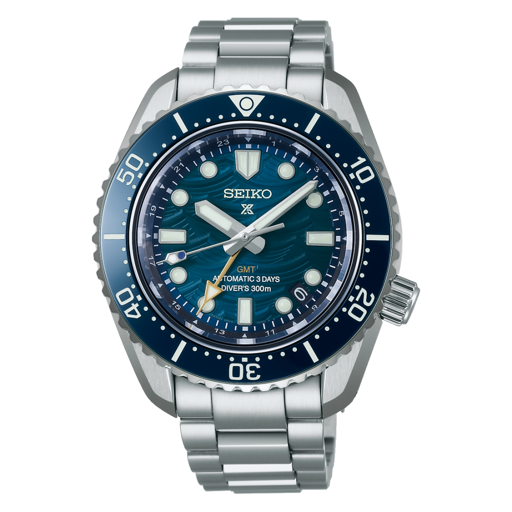 Seiko GMT-Prospex Limited Edition SPB509J1