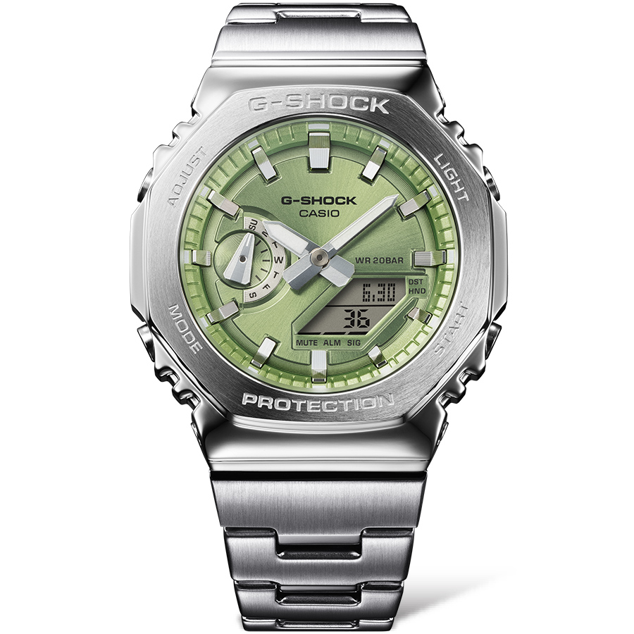 G-SHOCK Classic Herrenuhr GM-2110D-3AER
