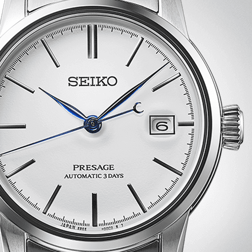 Seiko Presage Automatik Herrenuhr SPB403J1