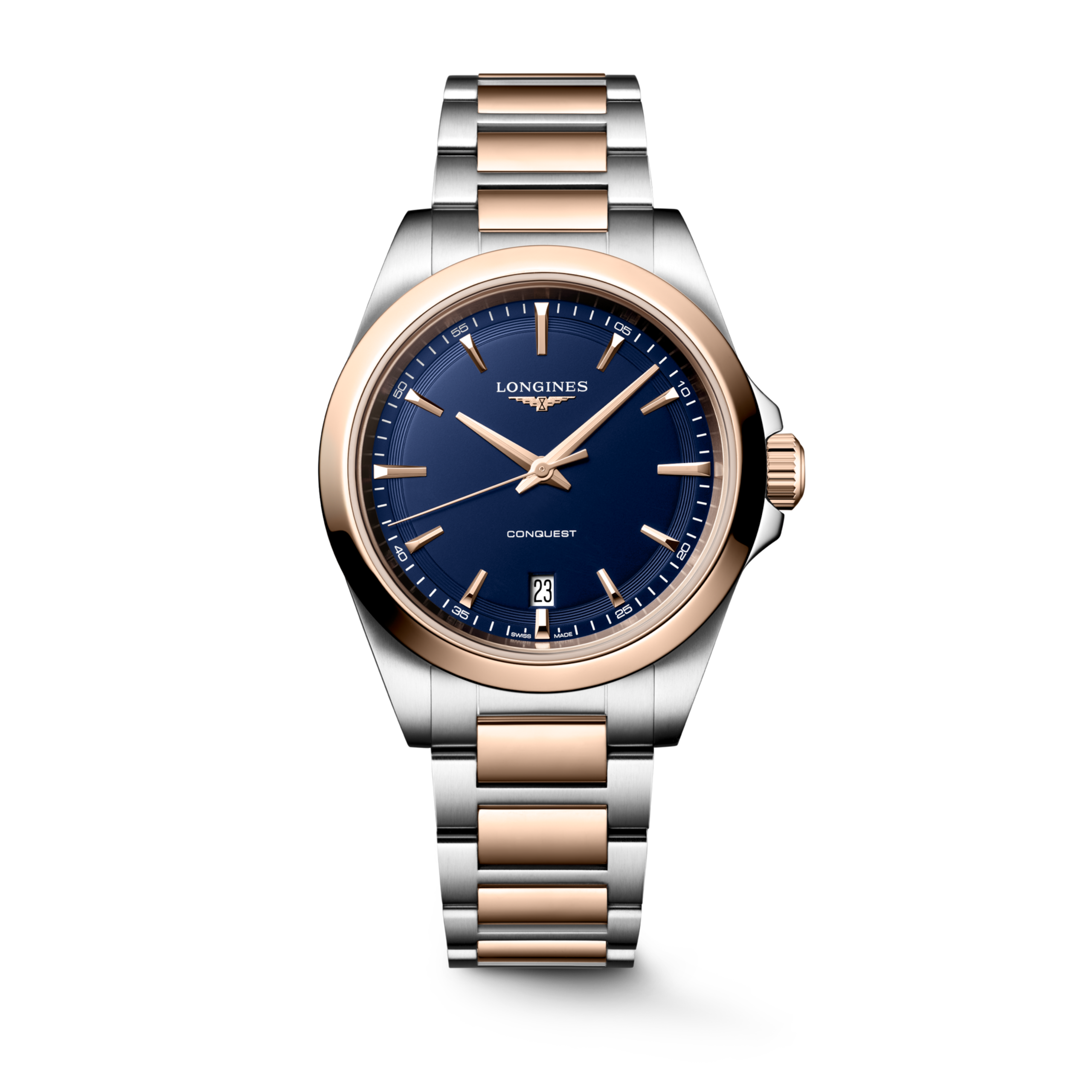 Longines Conquest Herrenuhr L3.750.3.98.7