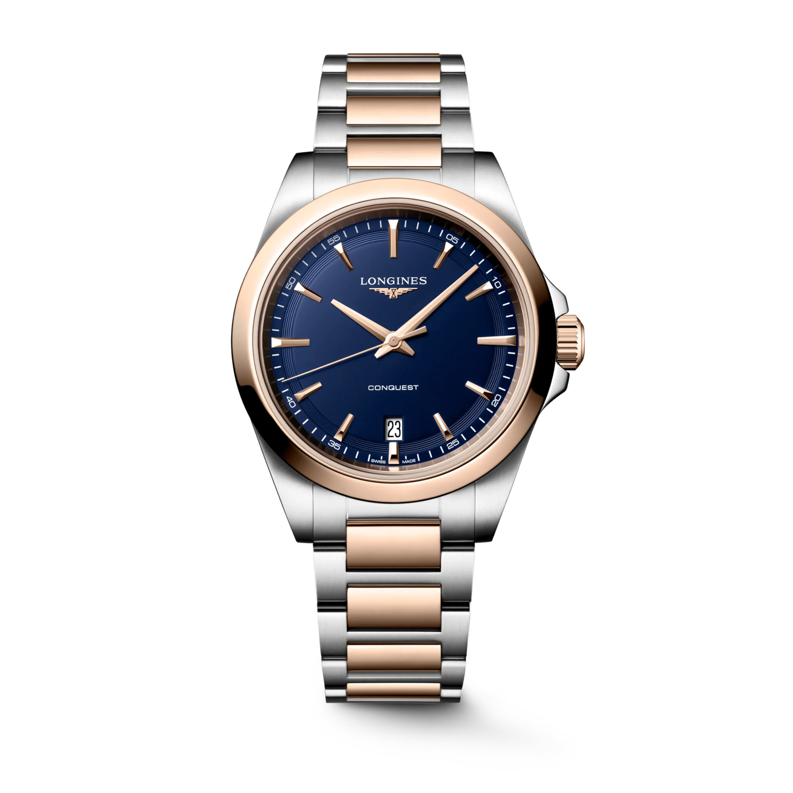 Longines Conquest Herrenuhr L3.750.3.98.7
