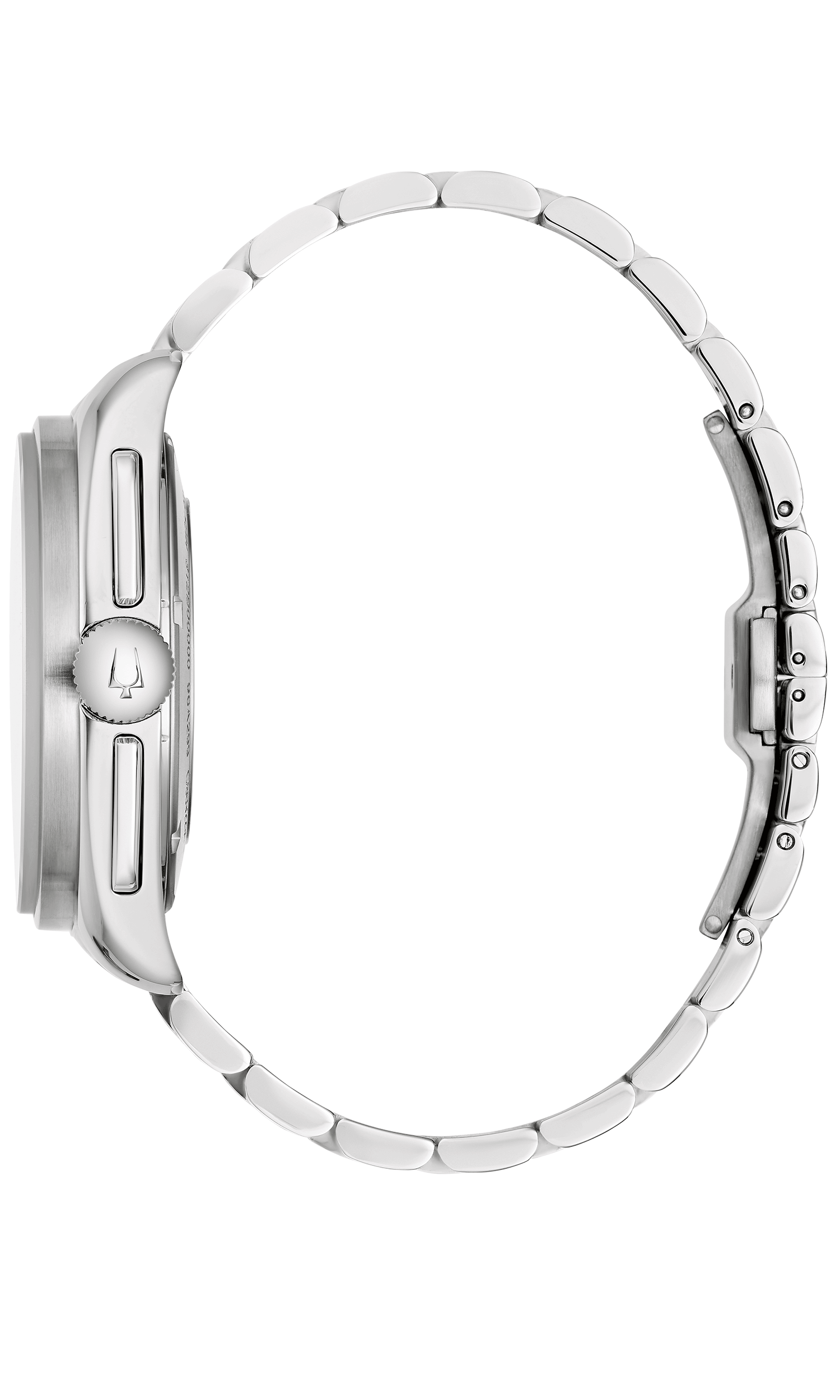 Bulova Lunar Pilot Chronograph 96K111 Herrenuhr mit Wechselband