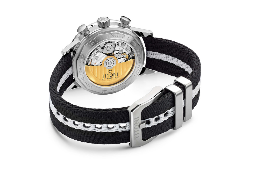 Titoni Heritage Herrenuhr 94020 S-T2-681