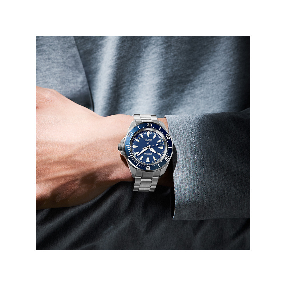 Seiko SEA Automatic Diver's Herrenuhr SRPL51K1