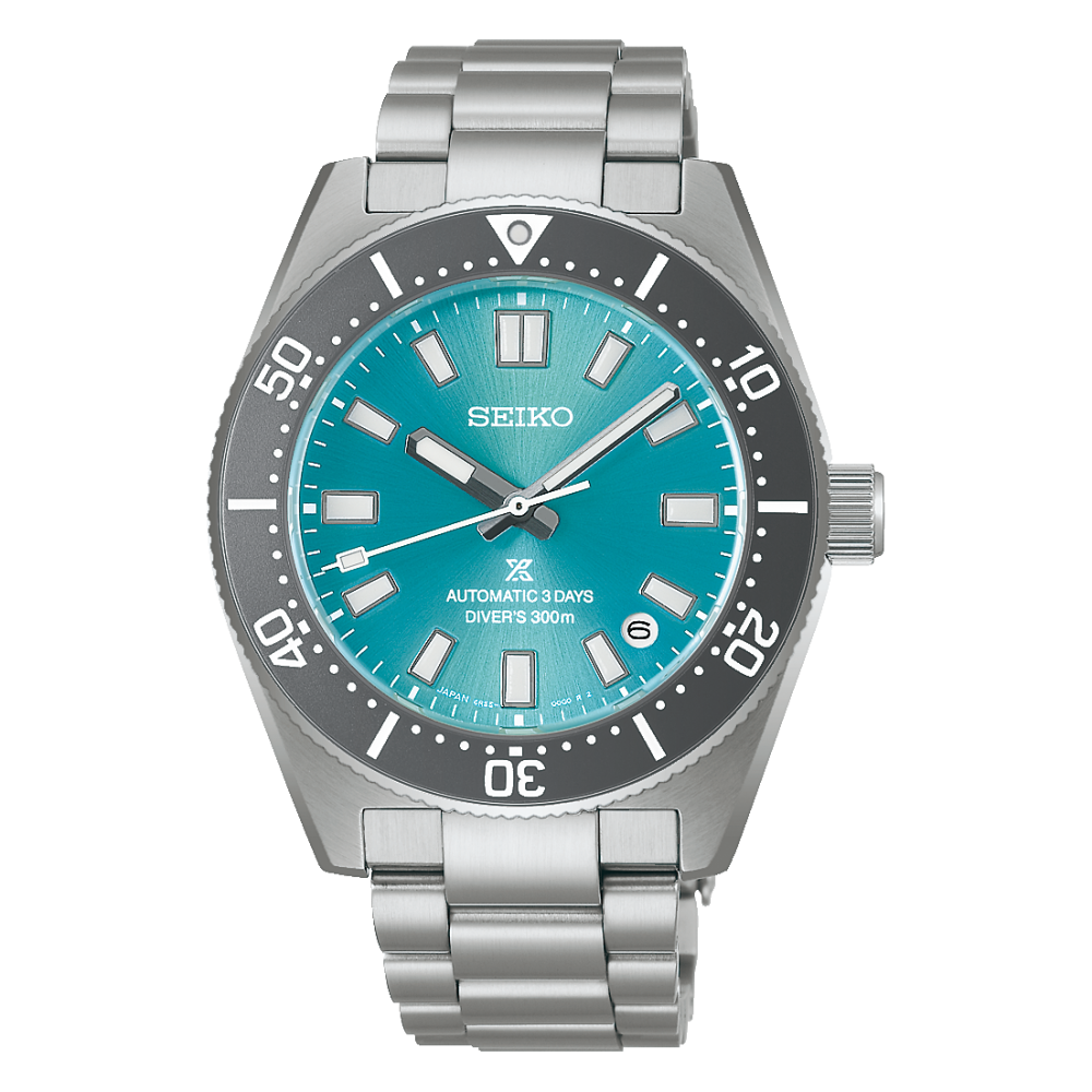 Seiko Prospex 1965 Heritage Automatic Diver‘s Save the Ocean Limited Edition Herrenuhr SPB545J1