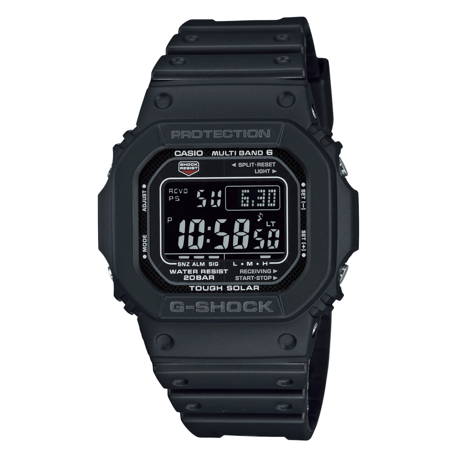 G-SHOCK The Origin Herrenuhr GW-M5610U-1BER