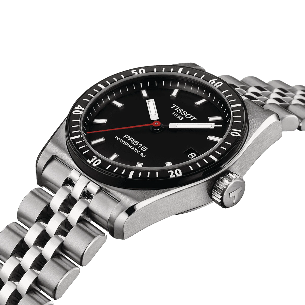 Tissot PR516 Powermatic 80 Herrenuhr T149.407.11.051.00