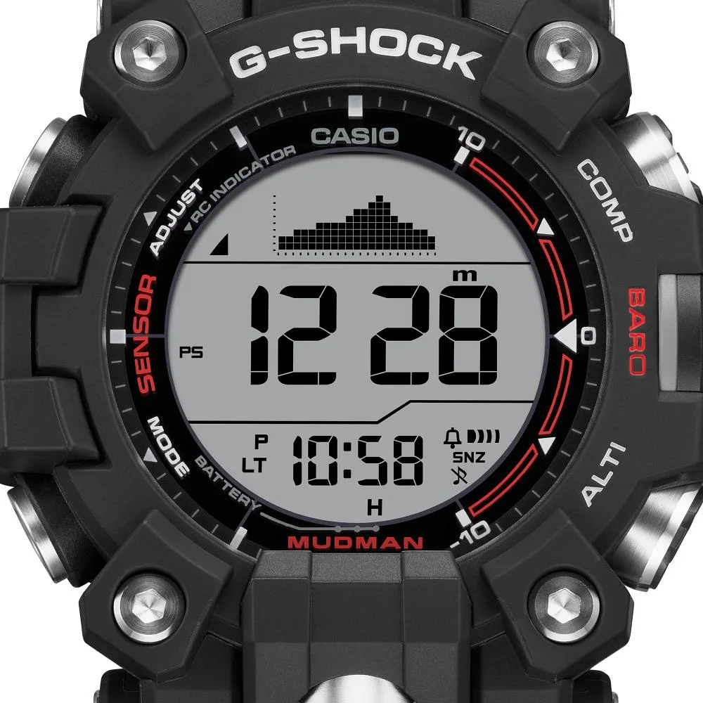 G-SHOCK Mudman Herrenuhr GW-9500-1ER