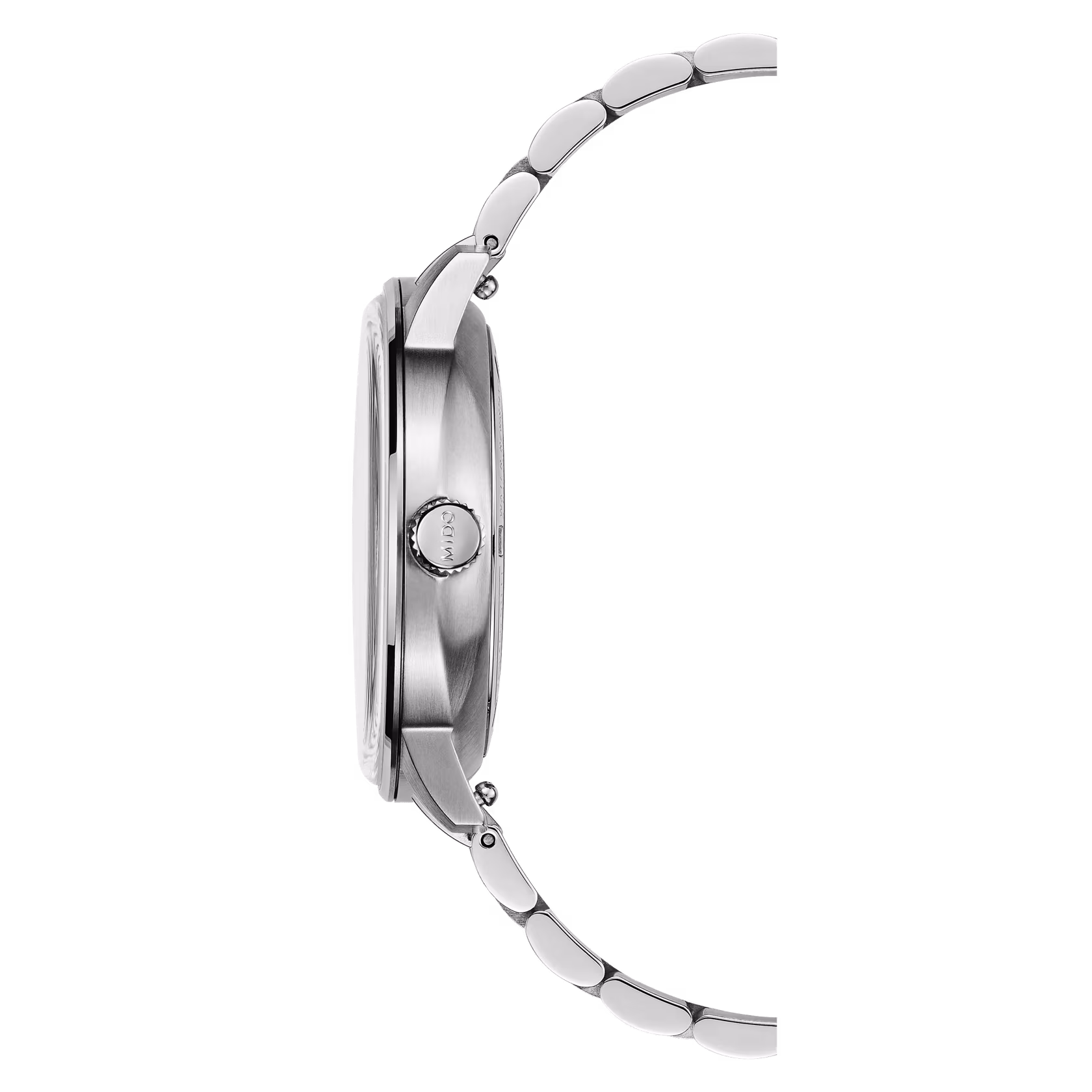 Mido Commander Datoday Blau 40mm Herrenuhr M021.430.11.041.00
