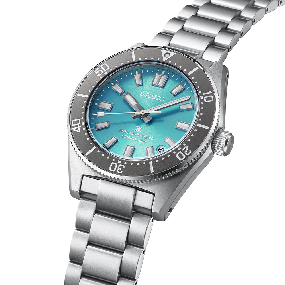 Seiko Prospex 1965 Heritage Automatic Diver‘s Save the Ocean Limited Edition Herrenuhr SPB545J1