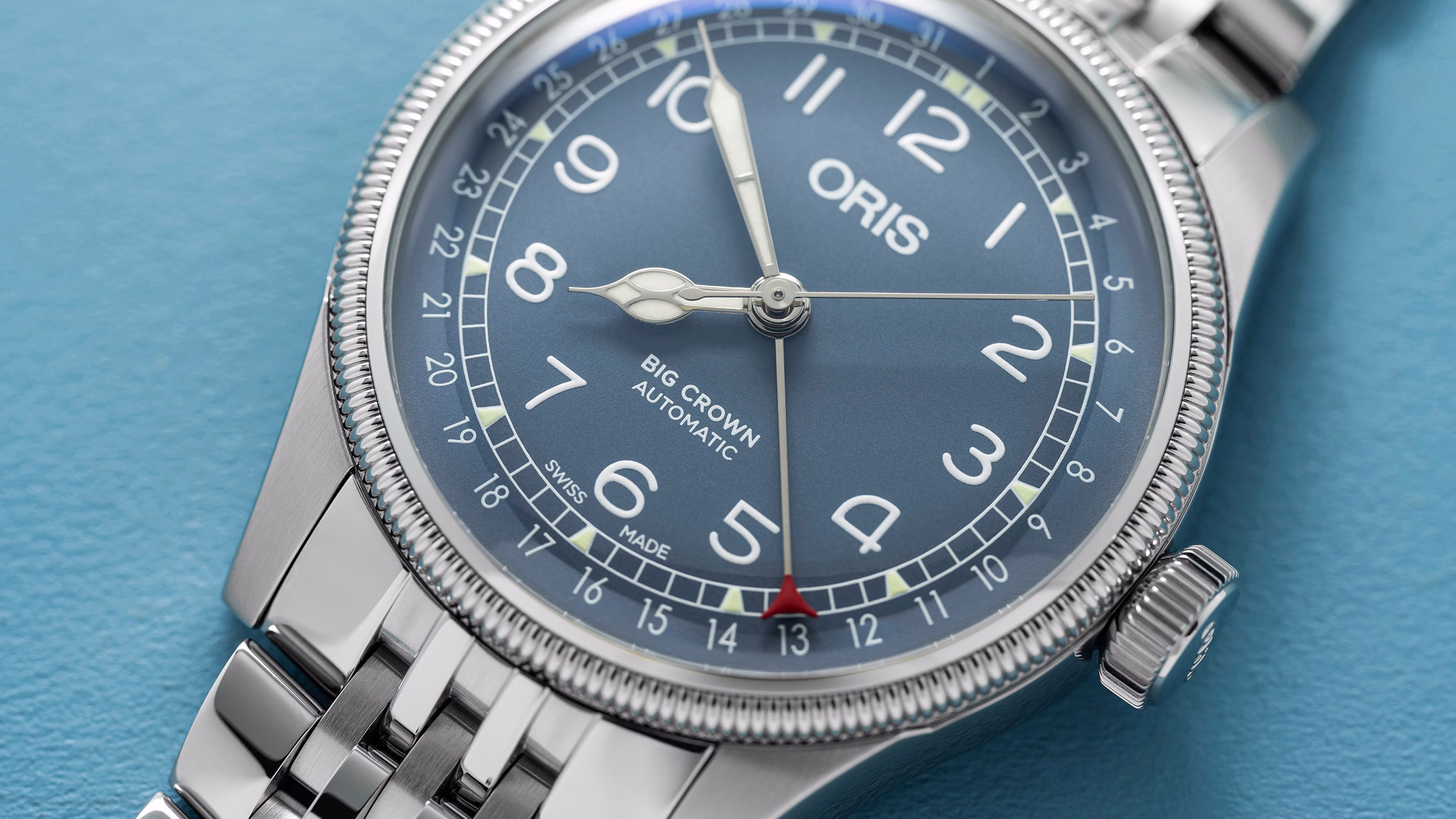 Oris Herrenuhr Big Crown 01 754 7741 4065-07 8 20 22