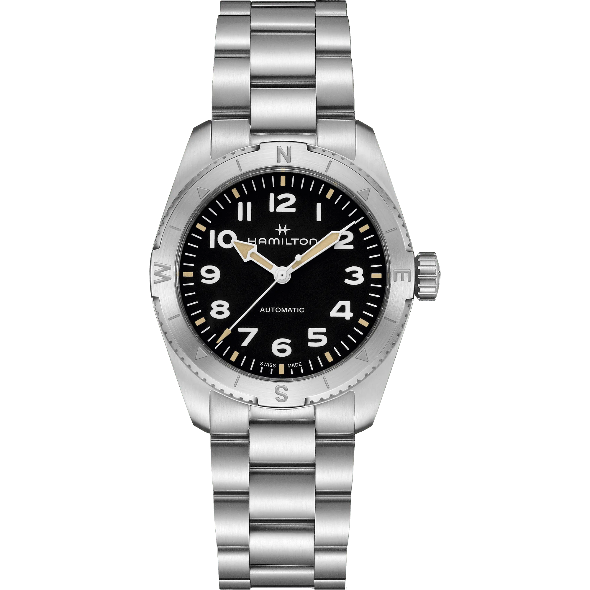Hamilton Khaki Field Expedition Automatik Herrenuhr H70225130