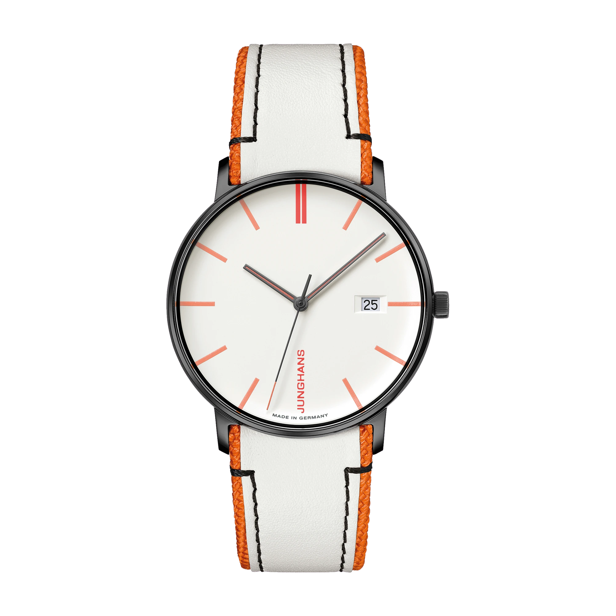 Junghans FORM Quarz PVD Damenuhr 41/4480.00