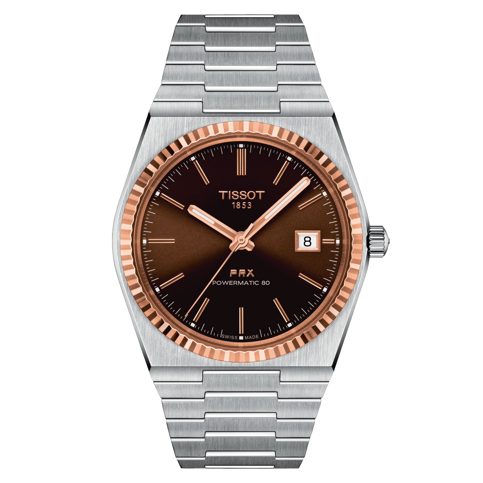Tissot PRX Herrenuhr T931.407.41.291.00