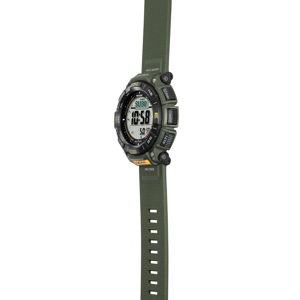 Casio PRO TREK Herrenuhr PRG-340-3ER