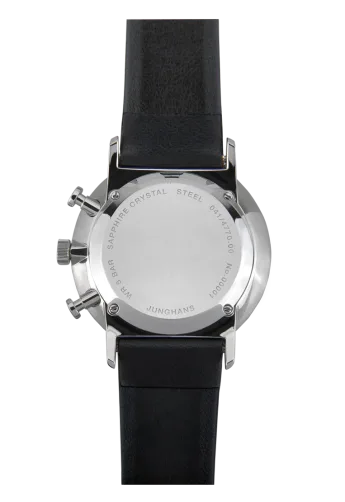 JUNGHANS FORM C 041/4770.00 Herrenuhr