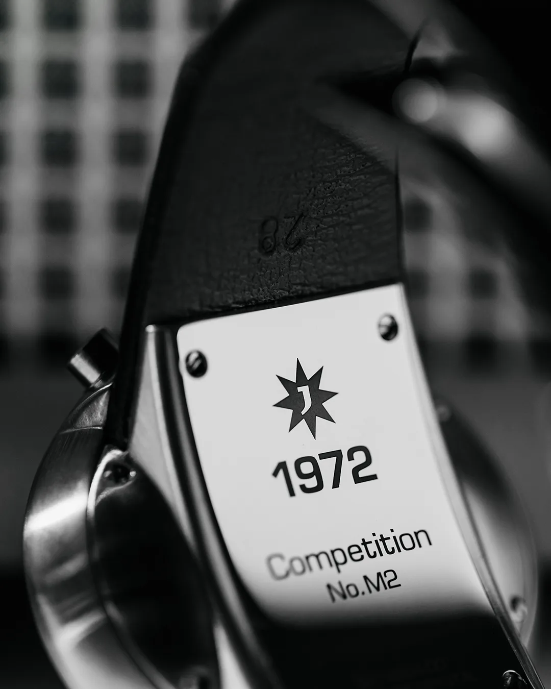 Junghans 1972 Competition Chronograph Automatik Herrenuhr 27/4504.00