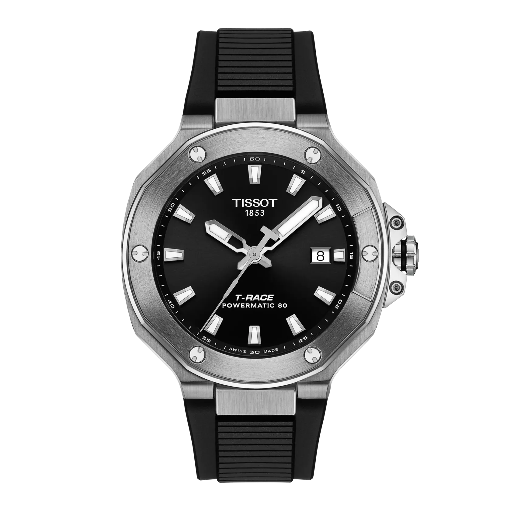 Tissot T-Race Powermatic 80 41MM Herrenuhr T141.807.17.051.00