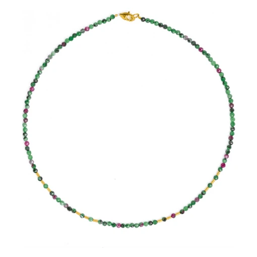 Bernd Wolf Cletra Collier Rubin Zoisit 83905086-V46