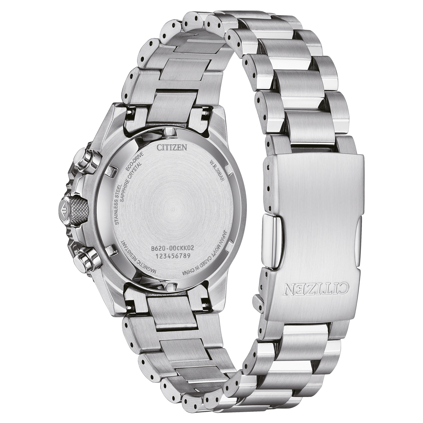 Citizen Eco-Drive Herrenuhr CA4664-60X