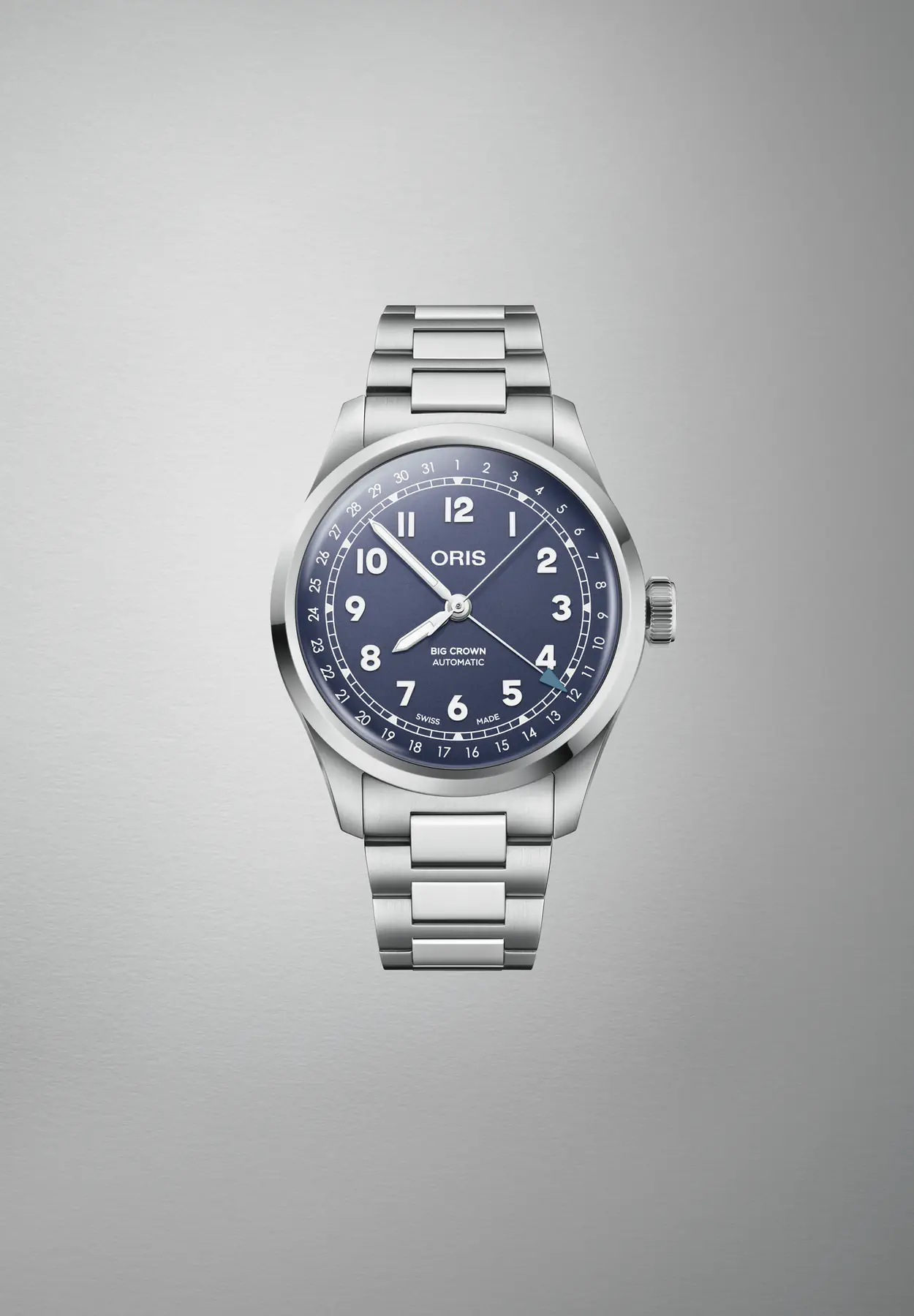 Oris Big Crown Pointer Date 0754 7798 4068-07 8 20 06